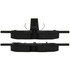 Centric 103.13610 Disc Brake Pad Set C-Tek Ceramic Brake Pads with Shims
