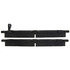 Centric 103.13780 Disc Brake Pad Set C-Tek Ceramic Brake Pads with Shims