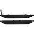 103.13840 by CENTRIC - C-Tek Ceramic Brake Pads with Shims