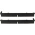 103.14110 by CENTRIC - C-Tek Ceramic Brake Pads with Shims