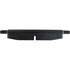 103.14560 by CENTRIC - C-Tek Ceramic Brake Pads with Shims