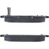 103.15710 by CENTRIC - C-Tek Ceramic Brake Pads with Shims