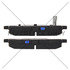 103.16790 by CENTRIC - C-Tek Ceramic Brake Pads with Shims