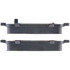 103.17190 by CENTRIC - C-Tek Ceramic Brake Pads with Shims