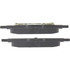 103.17570 by CENTRIC - C-Tek Ceramic Brake Pads with Shims