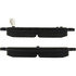 103.19130 by CENTRIC - C-Tek Ceramic Brake Pads with Shims