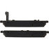Centric 103.19120 Disc Brake Pad Set C-Tek Ceramic Brake Pads with Shims