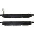 103.20360 by CENTRIC - C-Tek Ceramic Brake Pads with Shims