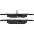 104.02790 by CENTRIC - Posi Quiet Semi-Metallic Brake Pads with Hardware