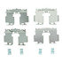 117.44087 by CENTRIC - Disc Brake Hardware Kit