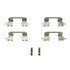 117.47010 by CENTRIC - Centric Disc Brake Hardware Kit