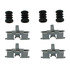 117.48010 by CENTRIC - Centric Disc Brake Hardware Kit