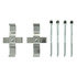 117.51020 by CENTRIC - Centric Disc Brake Hardware Kit