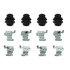 117.61048 by CENTRIC - Centric Disc Brake Hardware Kit