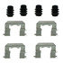 117.51034 by CENTRIC - Centric Disc Brake Hardware Kit