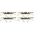 117.62059 by CENTRIC - Centric Disc Brake Hardware Kit
