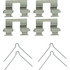 117.63026 by CENTRIC - Centric Disc Brake Hardware Kit
