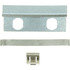 117.66002 by CENTRIC - Disc Brake Oversized Caliper Key, Plus .040 Inch Hardware kit