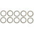 117.99006 by CENTRIC - Disc Brake Hardware Kit, Includes Pack of 10 Crush Washers