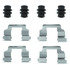 117.22001 by CENTRIC - Disc Brake Hardware Kit