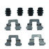 117.34030 by CENTRIC - Centric Disc Brake Hardware Kit