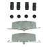 117.35043 by CENTRIC - Centric Disc Brake Hardware Kit