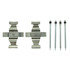 117.35071 by CENTRIC - Centric Disc Brake Hardware Kit