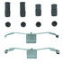 117.39010 by CENTRIC - Centric Disc Brake Hardware Kit