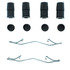 117.39011 by CENTRIC - Centric Disc Brake Hardware Kit