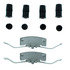 117.39012 by CENTRIC - Centric Disc Brake Hardware Kit