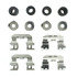 117.40044 by CENTRIC - Centric Disc Brake Hardware Kit