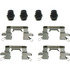 117.42068 by CENTRIC - Centric Disc Brake Hardware Kit