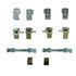 117.44030 by CENTRIC - Centric Disc Brake Hardware Kit