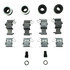 117.44038 by CENTRIC - Centric Disc Brake Hardware Kit