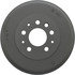 Centric 122.33018 Brake Drum Centric Premium Brake Drum