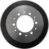 122.44022 by CENTRIC - Centric Premium Brake Drum