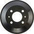 122.51009 by CENTRIC - Centric Premium Brake Drum