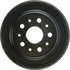 122.61002 by CENTRIC - Centric Premium Brake Drum