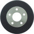 122.61049 by CENTRIC - Centric Premium Brake Drum