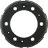 122.76001 by CENTRIC - Centric Premium Brake Drum