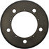 122.76004 by CENTRIC - Centric Premium Brake Drum