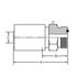 Dayco 108103A Hydraulic Coupling / Adapter DC12-16OM