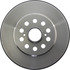 123.44043 by CENTRIC - C-Tek Standard Brake Drum