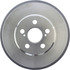 123.44049 by CENTRIC - C-Tek Standard Brake Drum