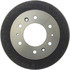 123.45015 by CENTRIC - C-Tek Standard Brake Drum