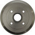 123.61043 by CENTRIC - C-Tek Standard Brake Drum without Bearing