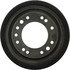 123.66001 by CENTRIC - C-Tek Standard Brake Drum