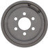 123.67037 by CENTRIC - C-Tek Standard Brake Drum