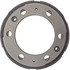 123.76001 by CENTRIC - C-Tek Standard Brake Drum