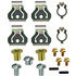 118.66010 by CENTRIC - Centric Parking Brake Hardware Kit